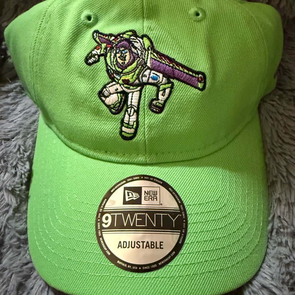 New Era Kids Green Cap